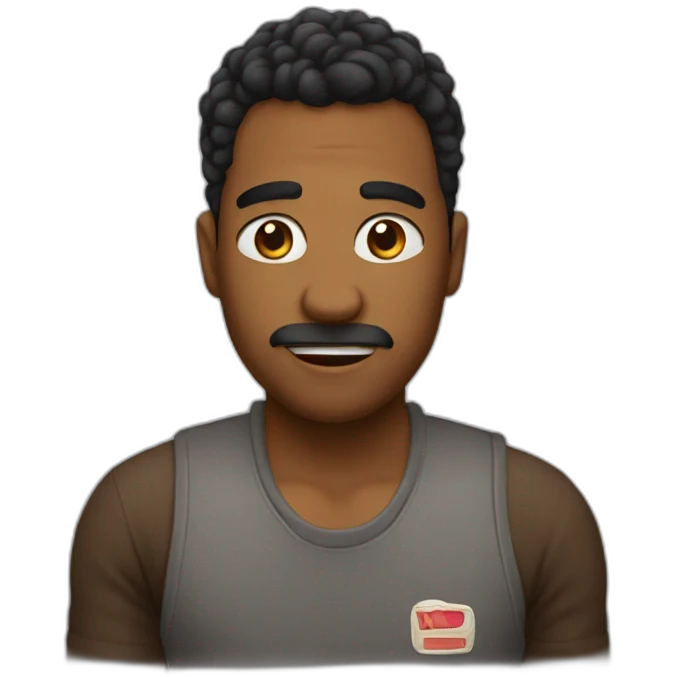 i don't care emoji