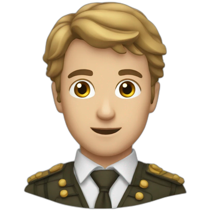 Baptiste pas net emoji