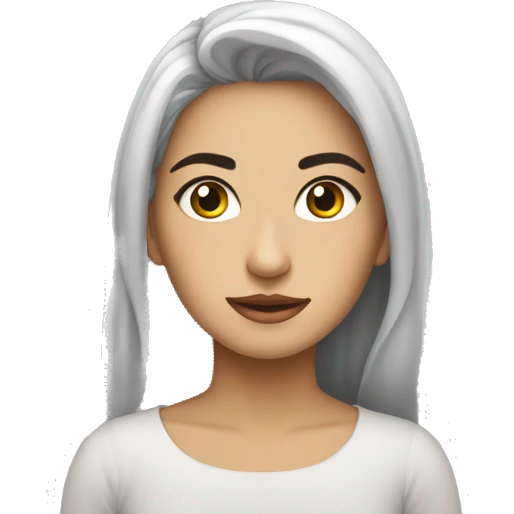 marsya cantik emoji