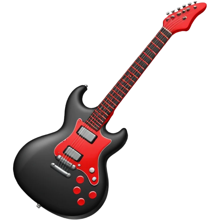 GUITARRA  ROCK emoji