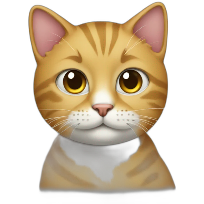 cat student emoji