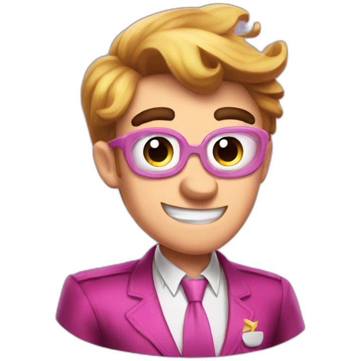 fairly odd parents cosmo emoji