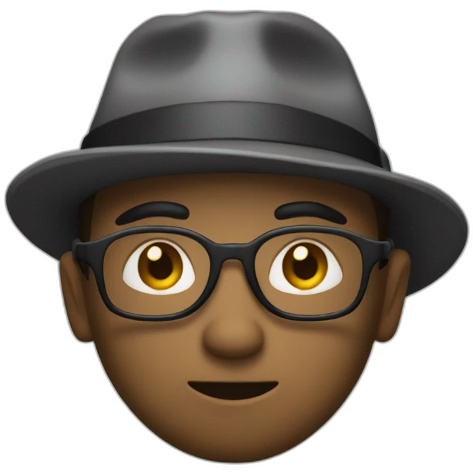 detective nigbone solving all the crimes emoji