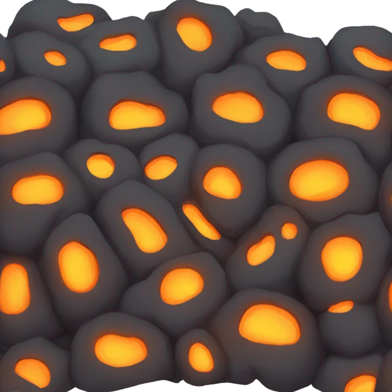 lava golem emoji