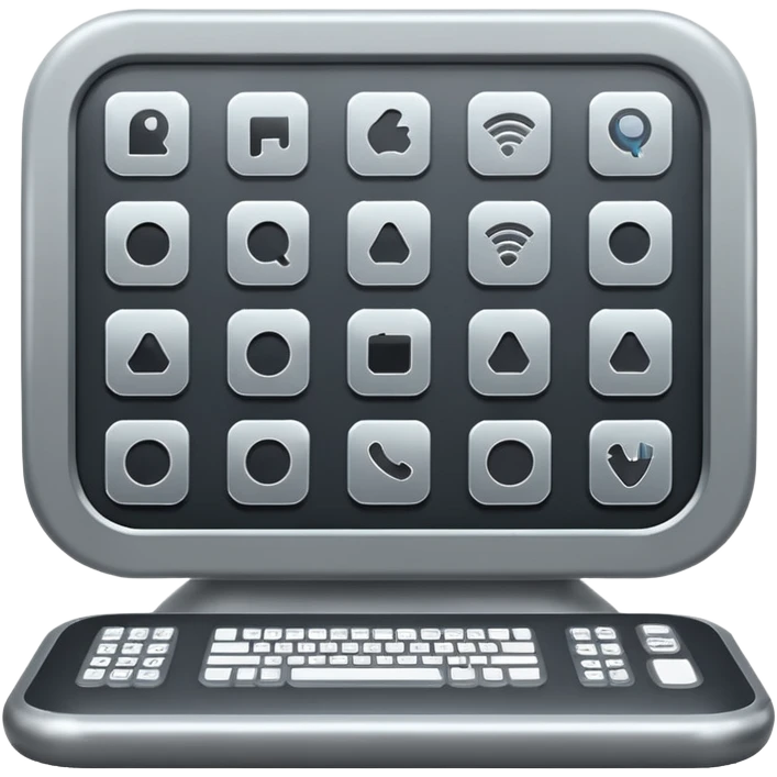 command center emoji