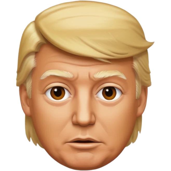 Donald trump emoji