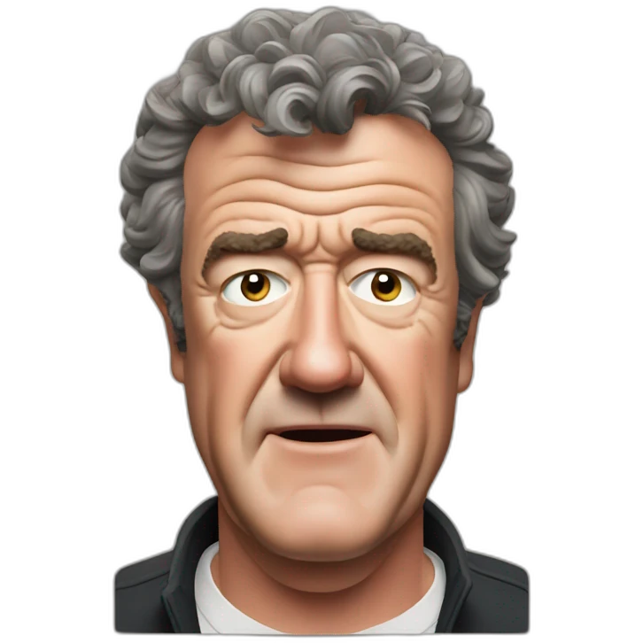 Jeremy Clarkson emoji