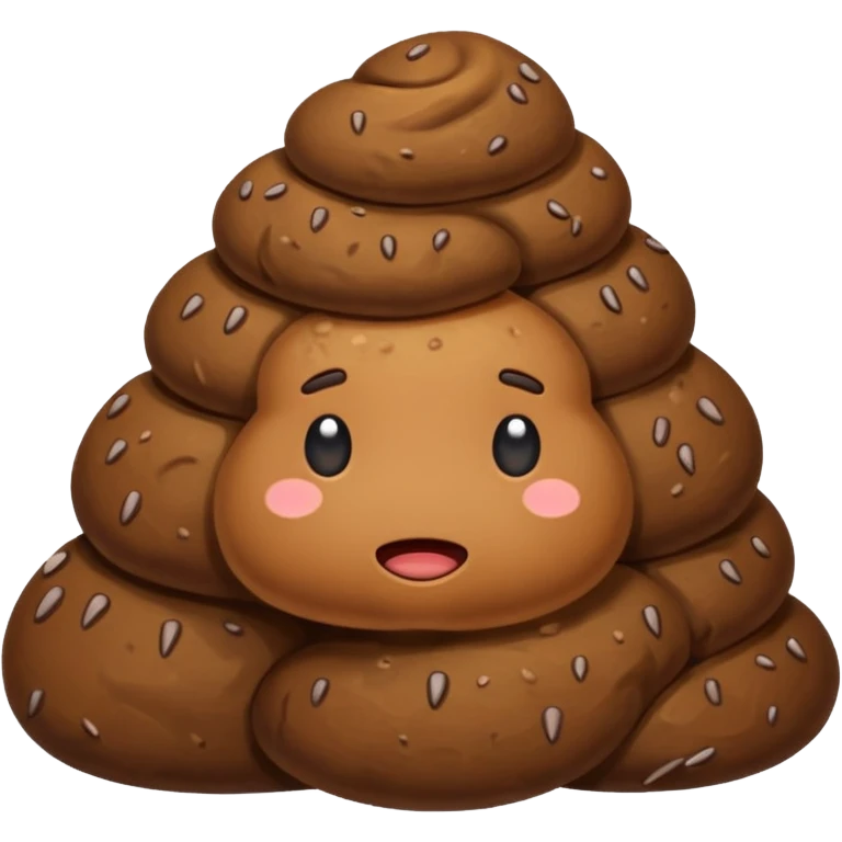 Poop emoji