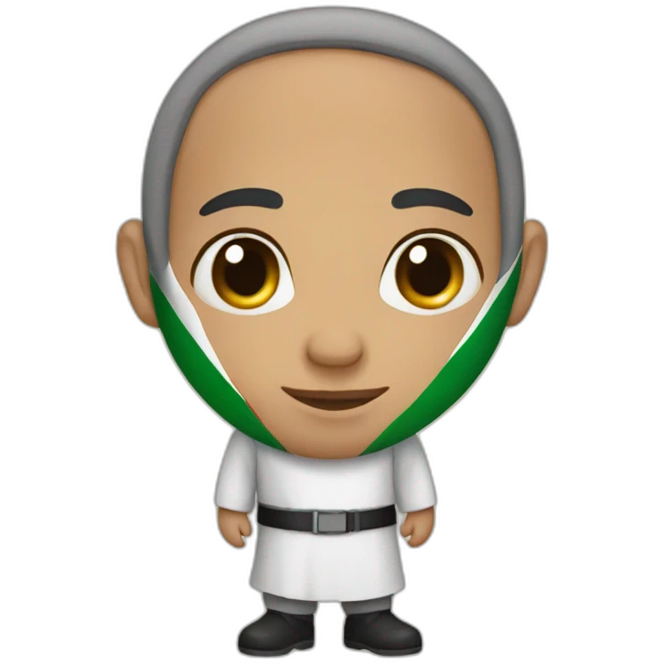palestine israel emoji