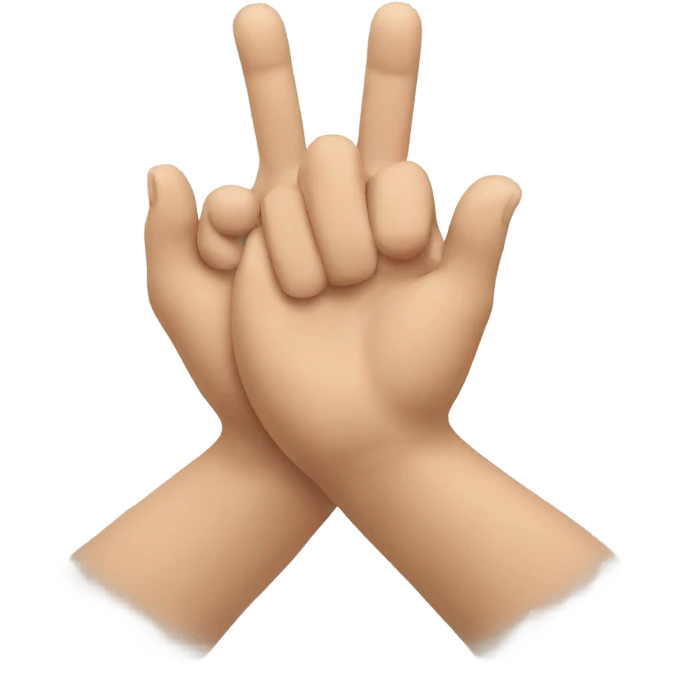 emoji hands on neck  emoji