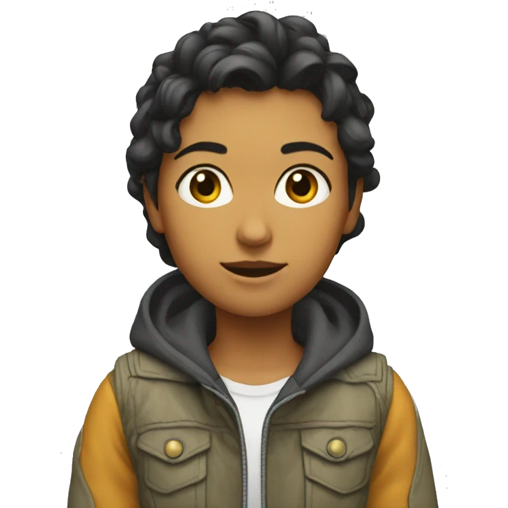 Generator tomboy  emoji