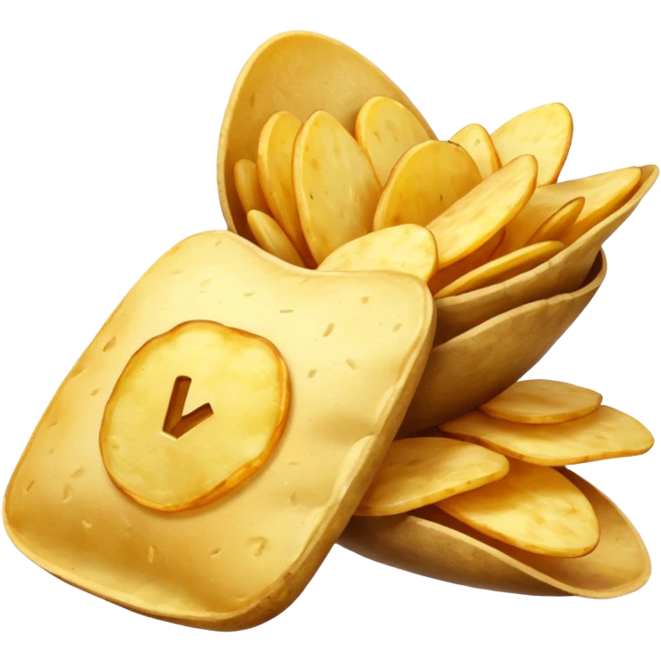 Chips emoji