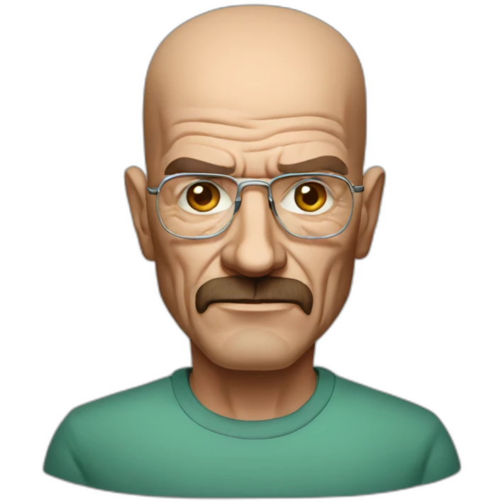 indian Walter white emoji