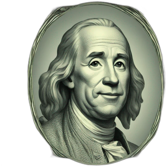 dollar emoji