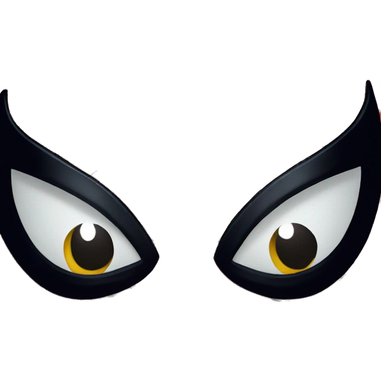 Spider man head  emoji