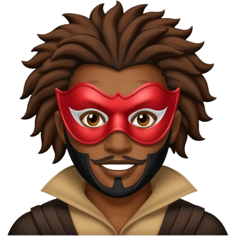 Shiesty mask black man emoji