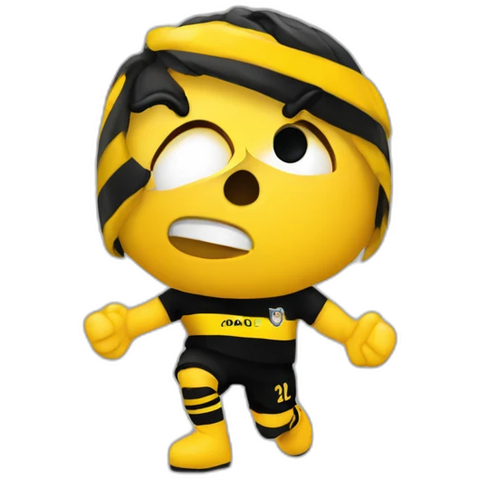 Peñarol emoji