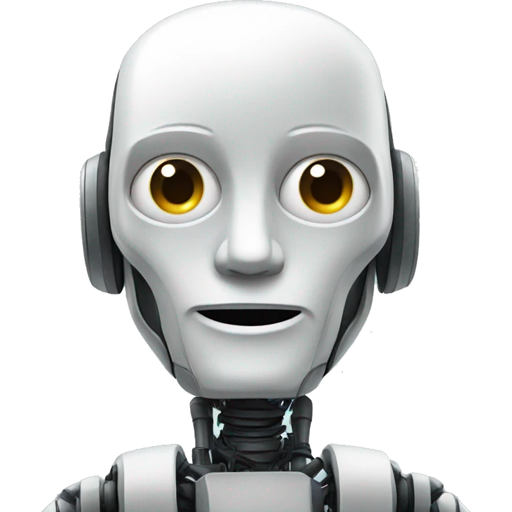 ai robot emoji
