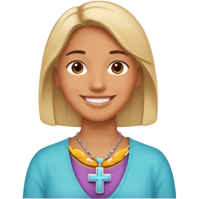 christan emoji