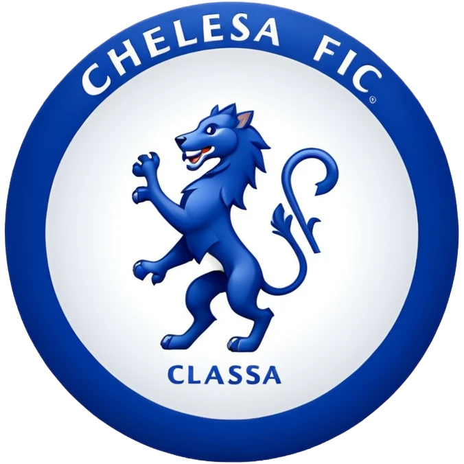 Chelsea fc emoji