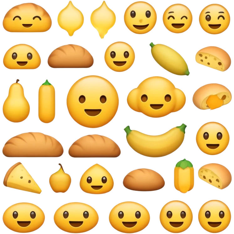Bigger emoji