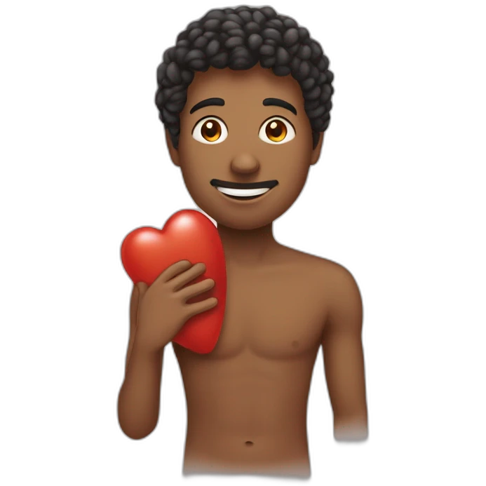 Amoureux qui se font un câlin  emoji