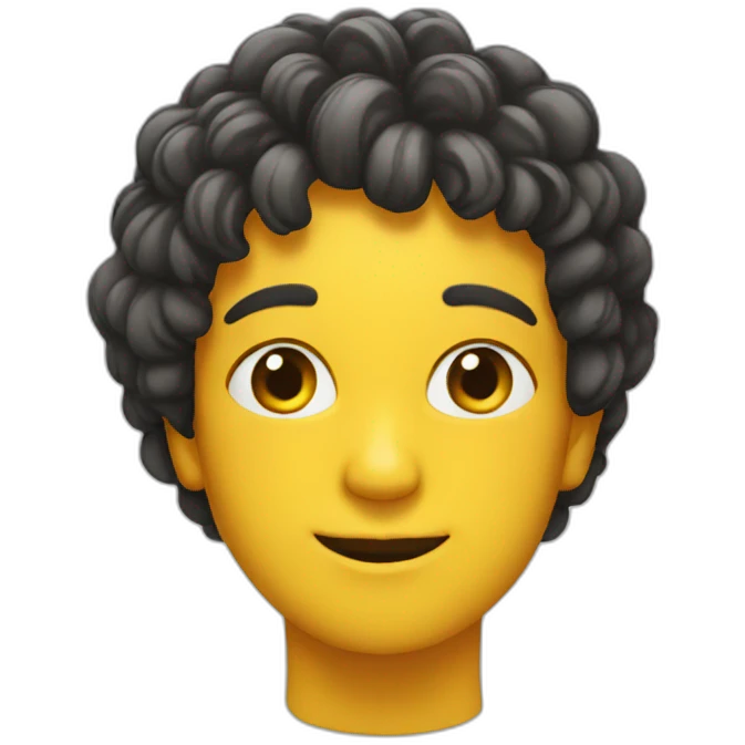 sunny emoji
