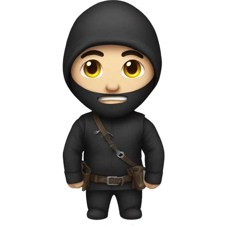 thief emoji