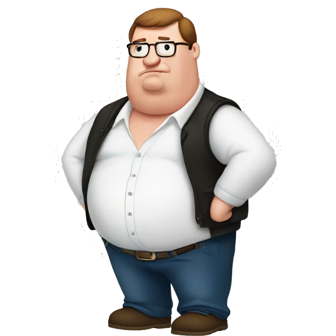 Peter griffin emoji