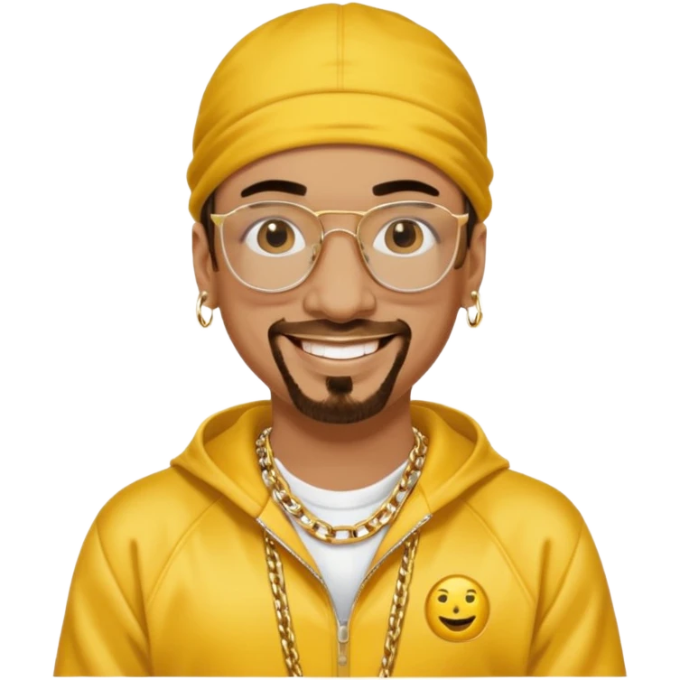 Ali G emoji