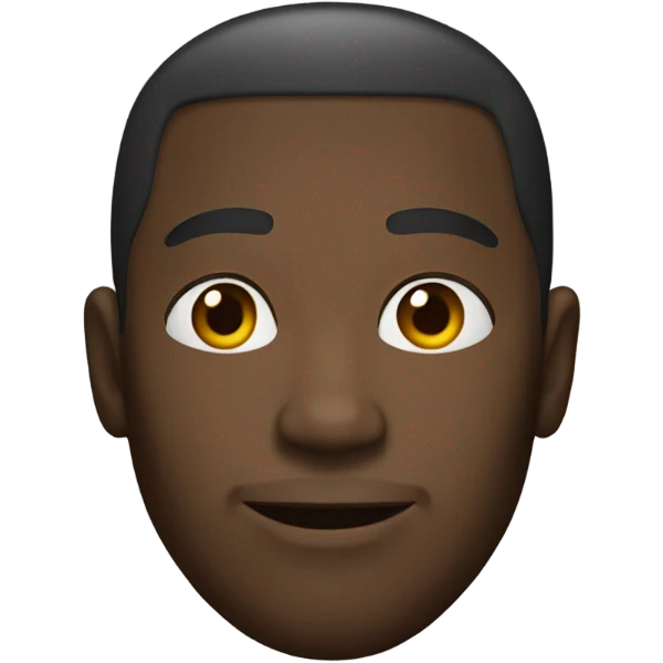 blackman emoji