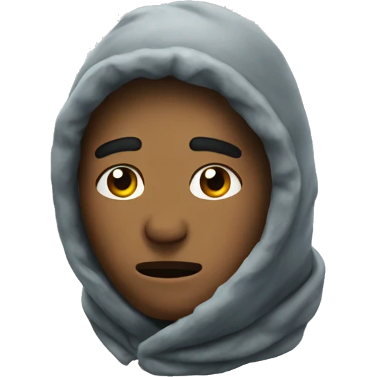 Cold emoji