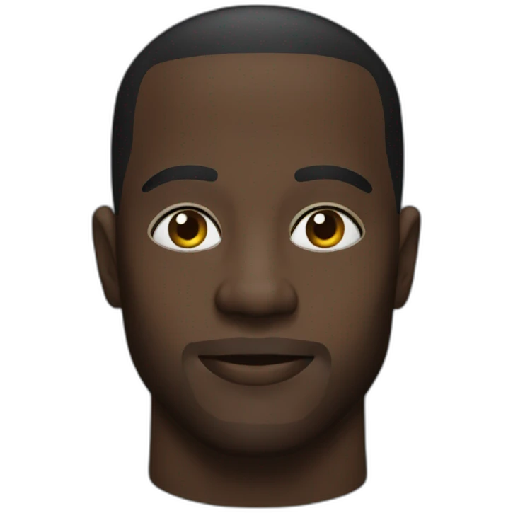 Dadju  emoji