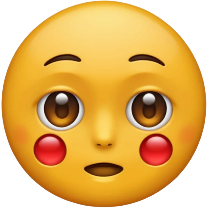 Naked visible titties emoji