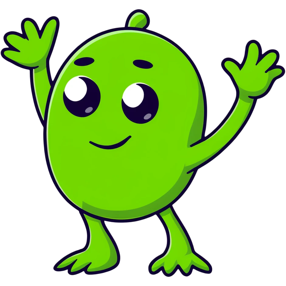 Mike Wazowski from Monsters Inc emoji