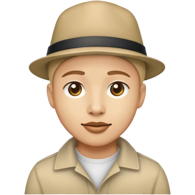 hat emoji