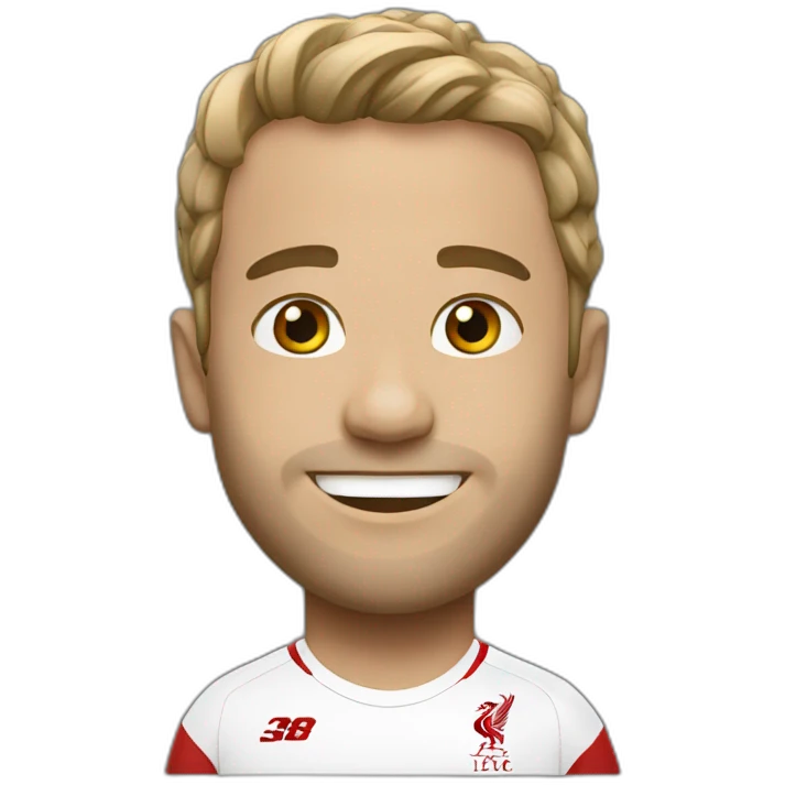 Liverpool emoji