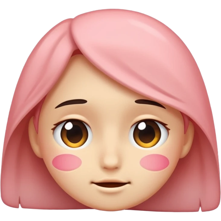 🥺👉👈 emoji