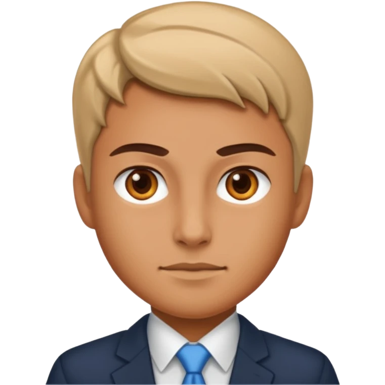 Leadership emoji