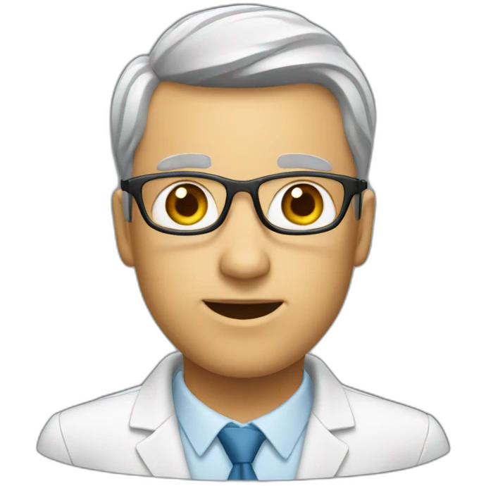 marketing expert emoji