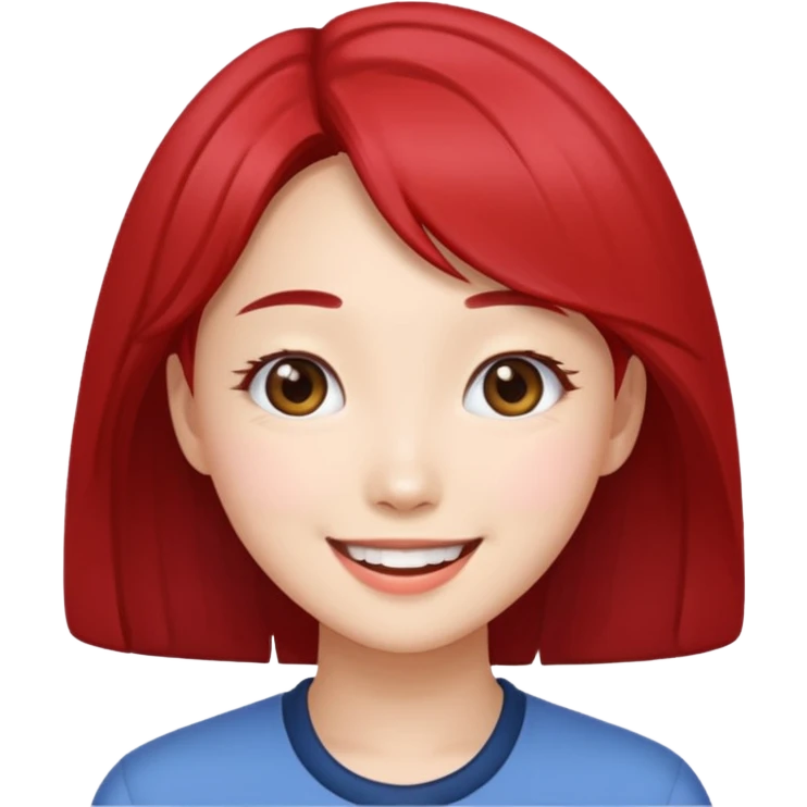 Squid Game Kang Mina emoji