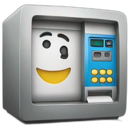 bancomat emoji