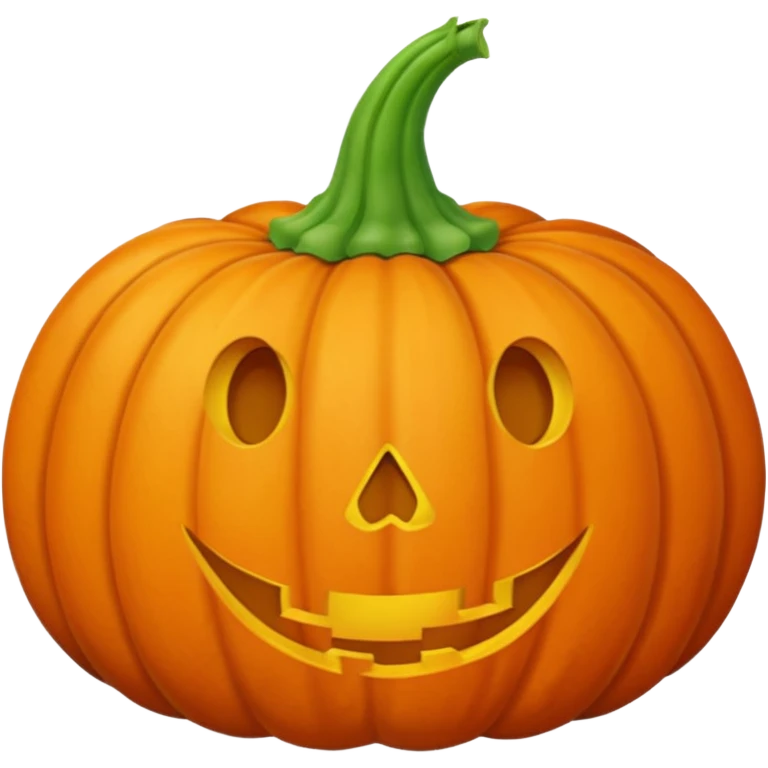 Pea Pumpkin emoji