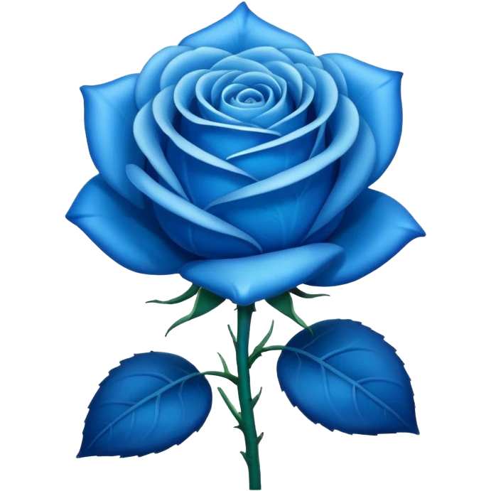 rosa azul emoji emoji