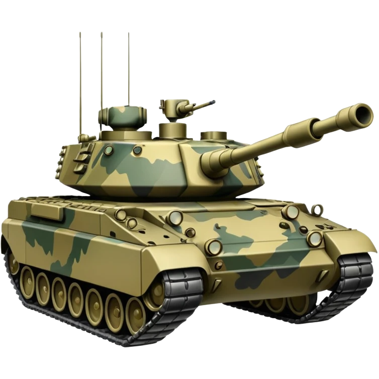 Tank emoji