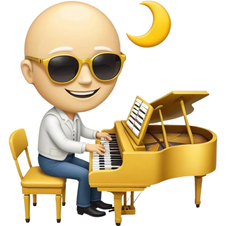 Mac Tonight emoji