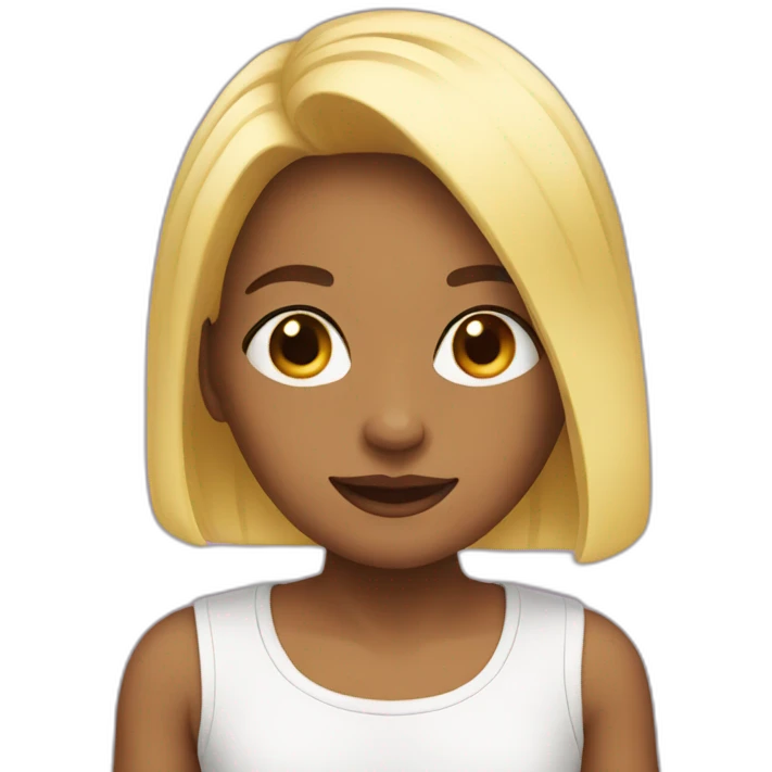 Babe emoji