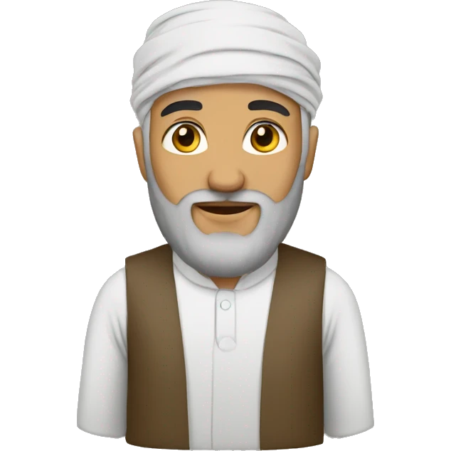 Musulman  emoji