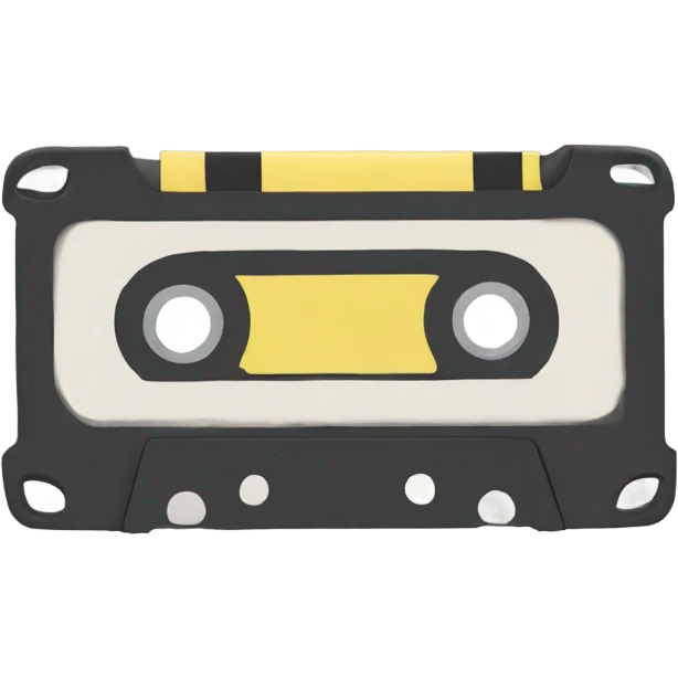 Tapes emoji