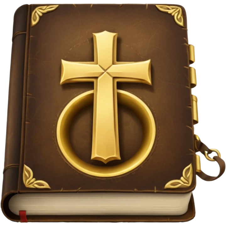 Bíblia sagrada emoji